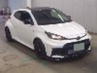 TOYOTA GR YARIS 2026 — Лот #55262 | Восток Авто
