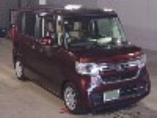 HONDA N BOX 2023 — Лот #35061 | Восток Авто