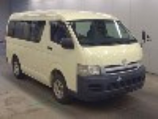 TOYOTA HIACE 2005 — Лот #35216 | Восток Авто