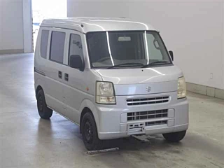 SUZUKI EVERY 2009 — Лот #80027 | Восток Авто