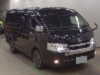 TOYOTA HIACE 2020 — Лот #18154 | Восток Авто