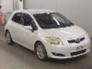 TOYOTA AURIS 2008 — Лот #55192 | Восток Авто