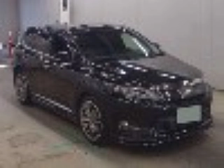 TOYOTA HARRIER 2017