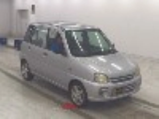 Subaru PLEO 2000