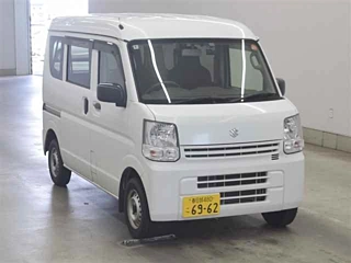 SUZUKI EVERY 2021 — Лот #80004 | Восток Авто