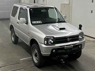 SUZUKI JIMNY 2009 — Лот #96 | Восток Авто
