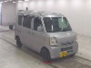SUZUKI EVERY 2006 — Лот #60780 | Восток Авто