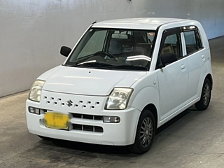 SUZUKI ALTO 2008 — Лот #1141 | Восток Авто