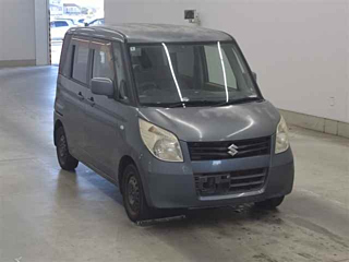 SUZUKI PALETTE 2008 — Лот #80053 | Восток Авто