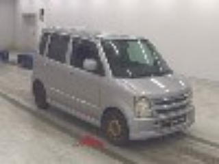 SUZUKI WAGON R 2007 — Лот #60586 | Восток Авто
