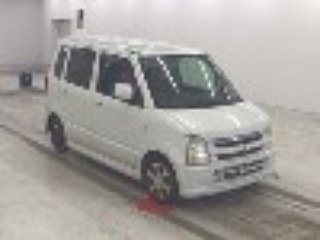SUZUKI WAGON R 2008 — Лот #60902 | Восток Авто