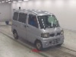 NISSAN NV100 CLIPPER 2006 — Лот #60588 | Восток Авто