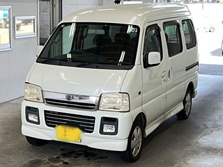 SUZUKI EVERY WAGON 2003 — Лот #1007 | Восток Авто