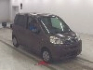 Honda LIFE 2012