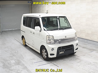 SUZUKI EVERY WAGON 2011 — Лот #90 | Восток Авто