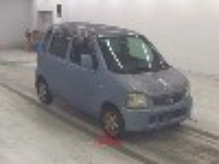 MAZDA AZ WAGON 2003 — Лот #60171 | Восток Авто