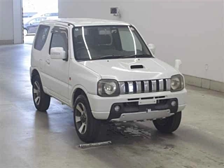 SUZUKI JIMNY 2010 — Лот #80070 | Восток Авто