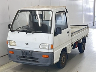 SUBARU SAMBAR 1994 — Лот #1067 | Восток Авто