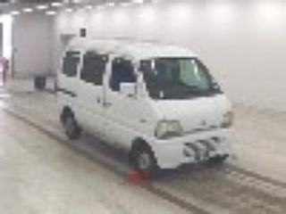 SUZUKI EVERY 2000 — Лот #60470 | Восток Авто