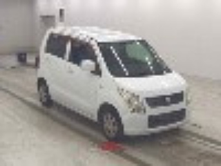 SUZUKI WAGON R 2008 — Лот #61106 | Восток Авто