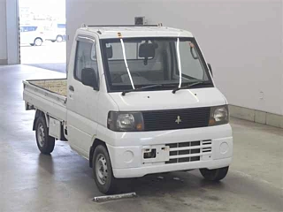 MITSUBISHI MINICAB TRUCK 2007 — Лот #3 | Восток Авто