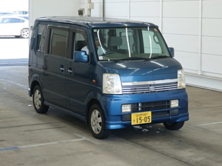 SUZUKI EVERY WAGON 2006 — Лот #2052 | Восток Авто