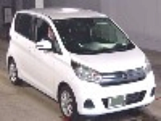 NISSAN DAYZ 2017 — Лот #35082 | Восток Авто