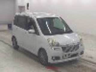 Subaru STELLA 2009