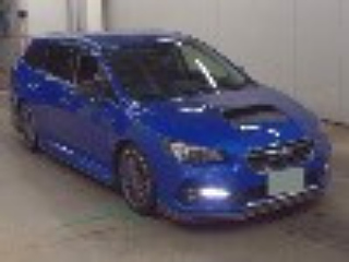 SUBARU LEVORG 2019 — Лот #55468 | Восток Авто