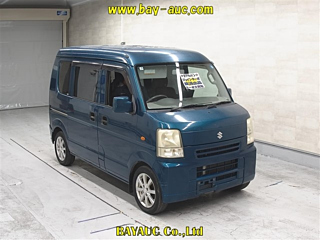SUZUKI EVERY 2006 — Лот #134 | Восток Авто