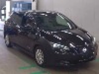 NISSAN LEAF 2022 — Лот #18033 | Восток Авто