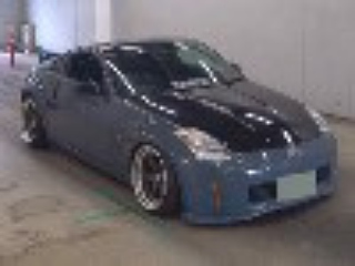 NISSAN FAIRLADYZ 2003 — Лот #55324 | Восток Авто
