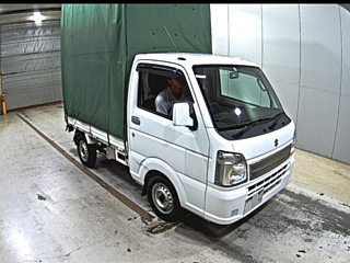 SUZUKI CARRY TRUCK 2018 — Лот #9012 | Восток Авто