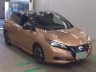 NISSAN LEAF 2022 — Лот #55185 | Восток Авто