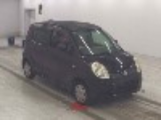 NISSAN MOCO 2008 — Лот #60841 | Восток Авто