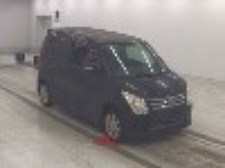 SUZUKI WAGON R 2009 — Лот #60396 | Восток Авто