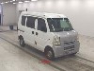 SUZUKI EVERY 2007 — Лот #60359 | Восток Авто