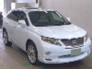 LEXUS RX 2010 — Лот #18313 | Восток Авто