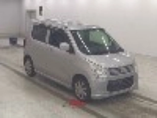 SUZUKI WAGON R 2013 — Лот #60435 | Восток Авто