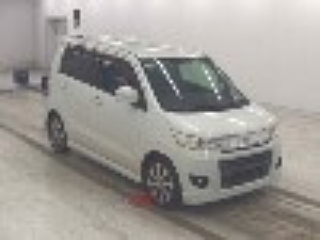 SUZUKI WAGON R 2011 — Лот #60844 | Восток Авто