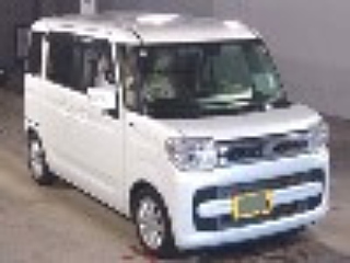 SUZUKI SPACIA 2018 — Лот #35064 | Восток Авто