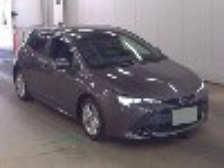 TOYOTA COROLLA SPORT 2022 — Лот #55159 | Восток Авто