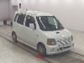 SUZUKI WAGON R 2001 — Лот #60889 | Восток Авто