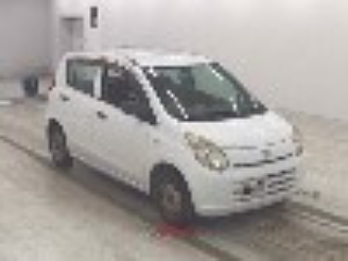 SUZUKI ALTO 2010 — Лот #61038 | Восток Авто