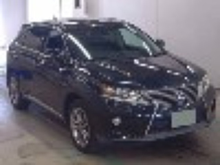 LEXUS RX 2013 — Лот #55022 | Восток Авто