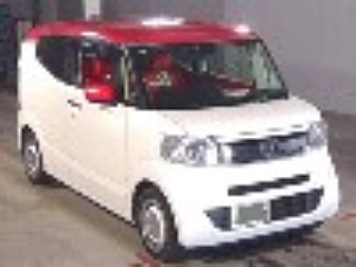 HONDA N BOX SLASH 2014 — Лот #35046 | Восток Авто