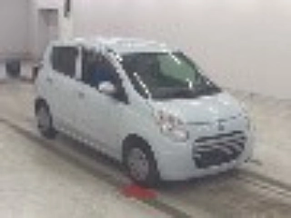 SUZUKI ALTO ECO 2013 — Лот #60414 | Восток Авто