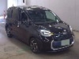 TOYOTA SIENTA 2026