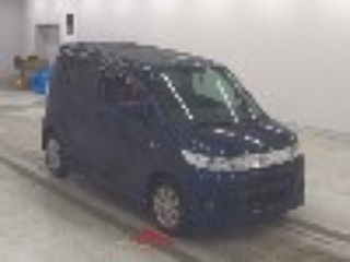 SUZUKI WAGON R 2009 — Лот #60133 | Восток Авто