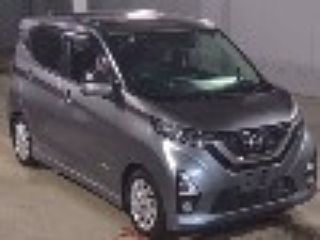 NISSAN DAYZ 2019 — Лот #233 | Восток Авто